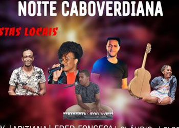 Noite Cabo Verdeana