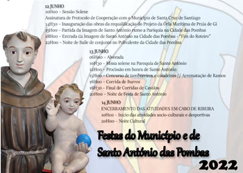  SANTO ANTÓNIO 2022